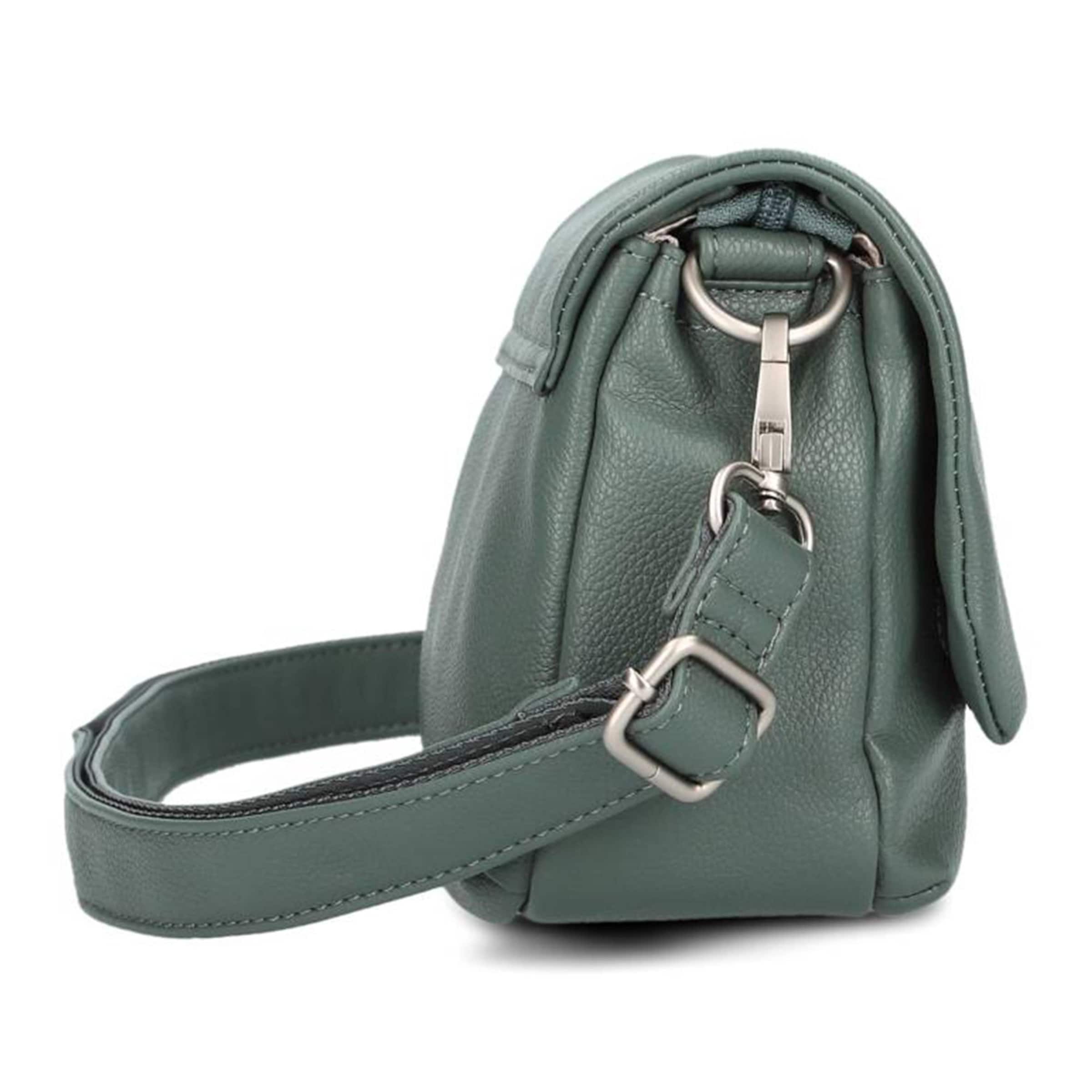 ZWEI Crossbody bag 'Mademoiselle' in Green