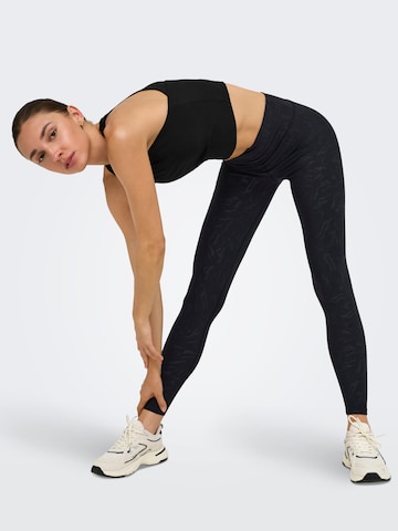 ONLY PLAY Bralette Sports bra 'ONPPOSH-2' in Black