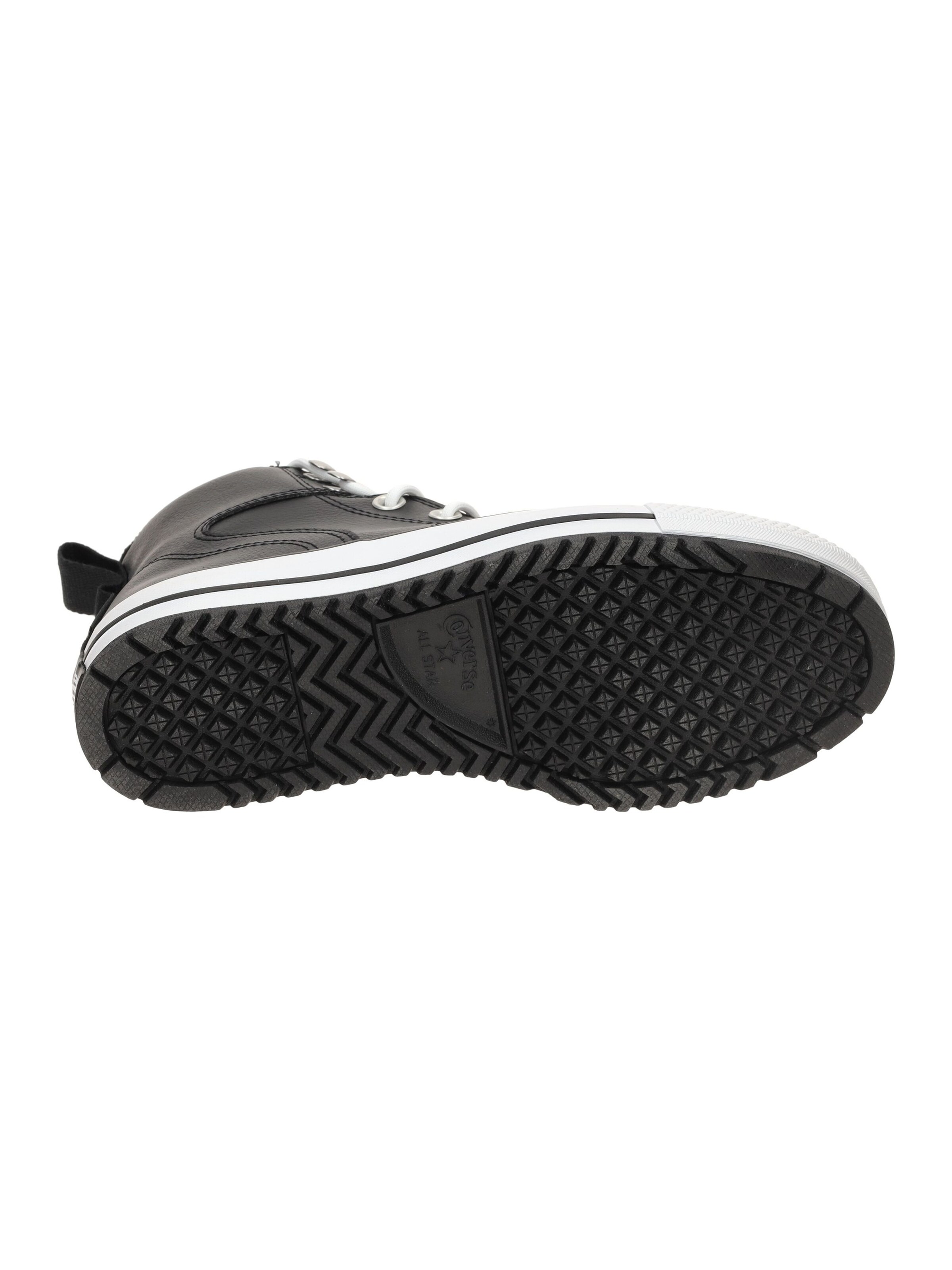 CONVERSE Boots in Schwarz