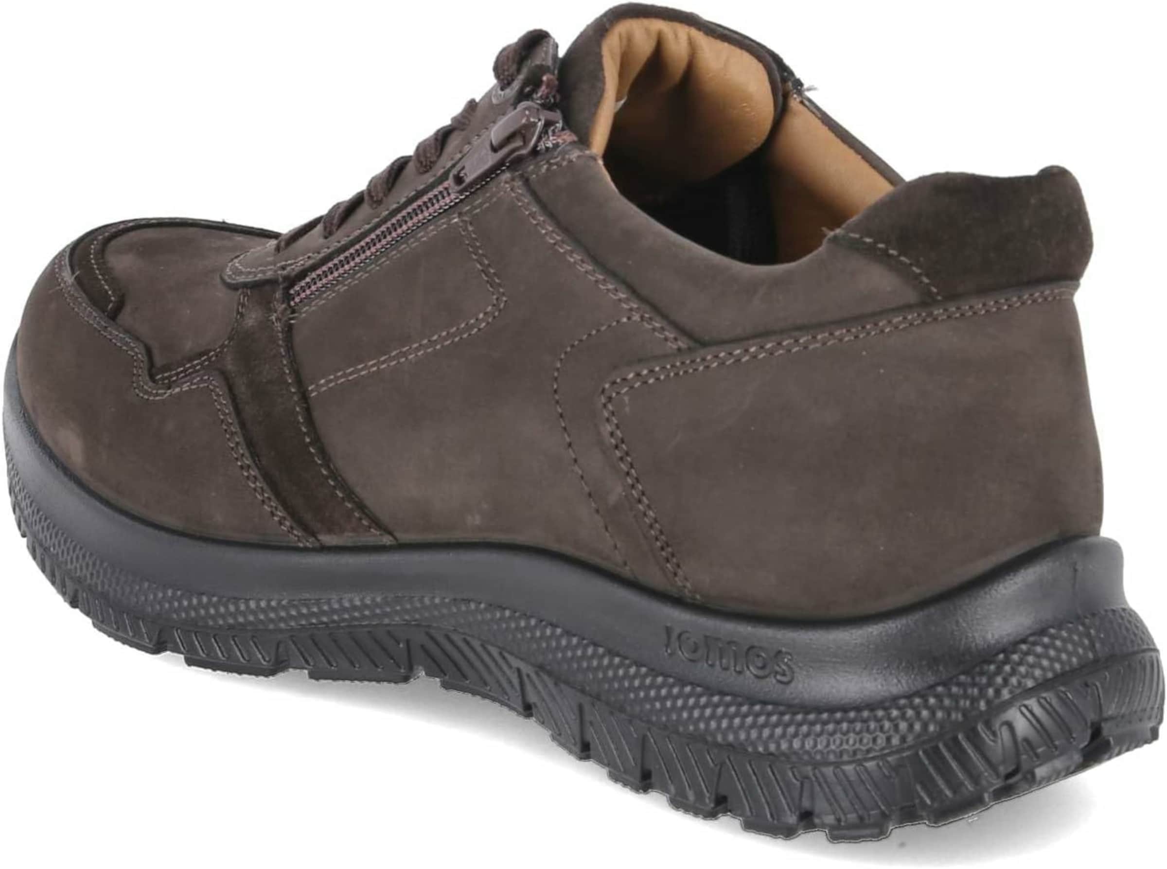 JOMOS Platform trainers in Brown