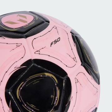 ADIDAS PERFORMANCE Bal 'Messi' in Roze