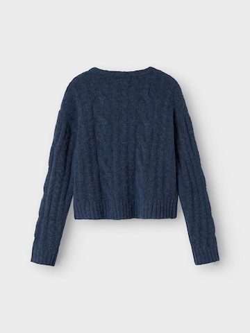 Pull-over NAME IT en bleu
