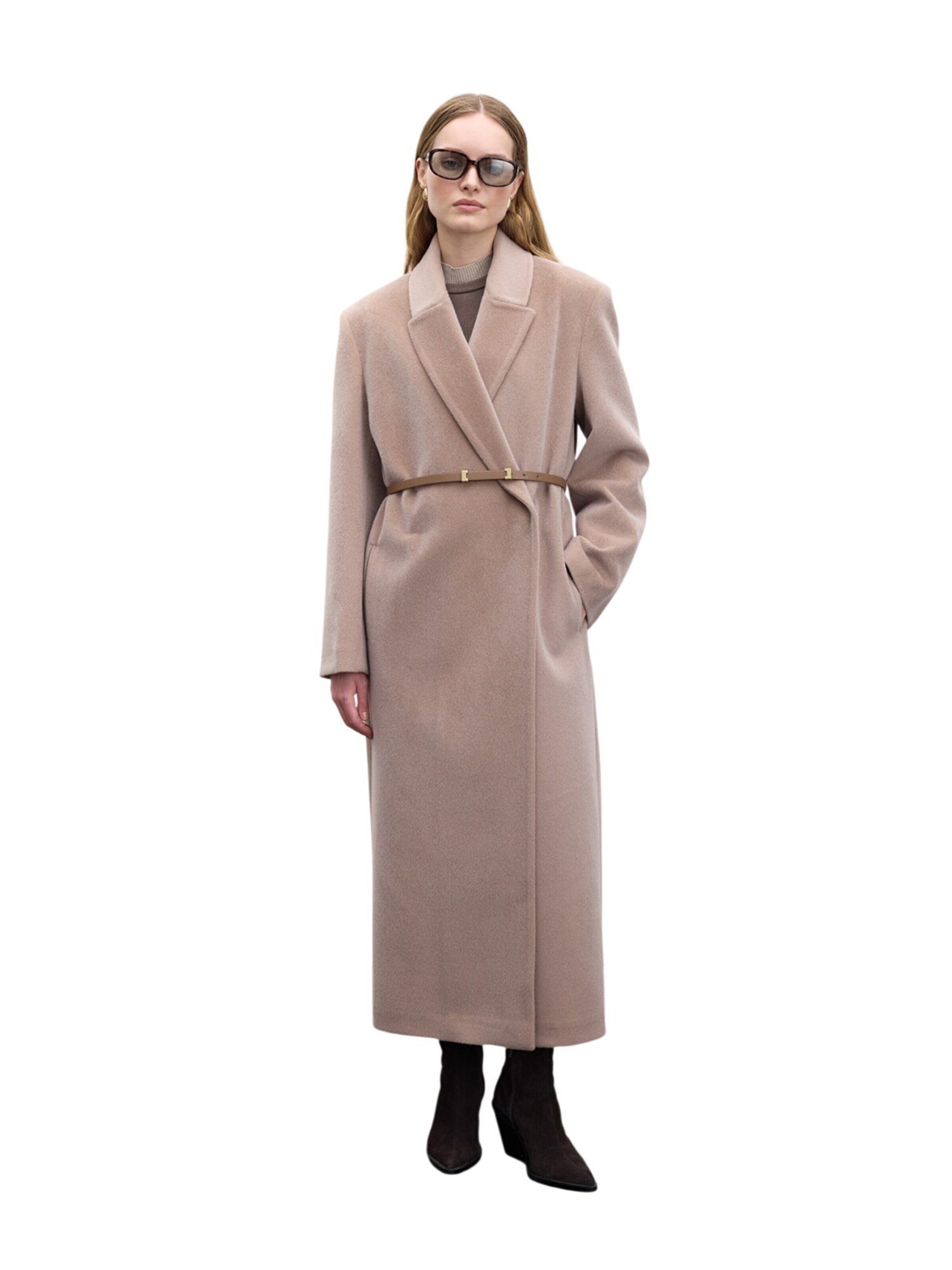 MANUKA Winterjacke‌‌‌‌‌ in Grau