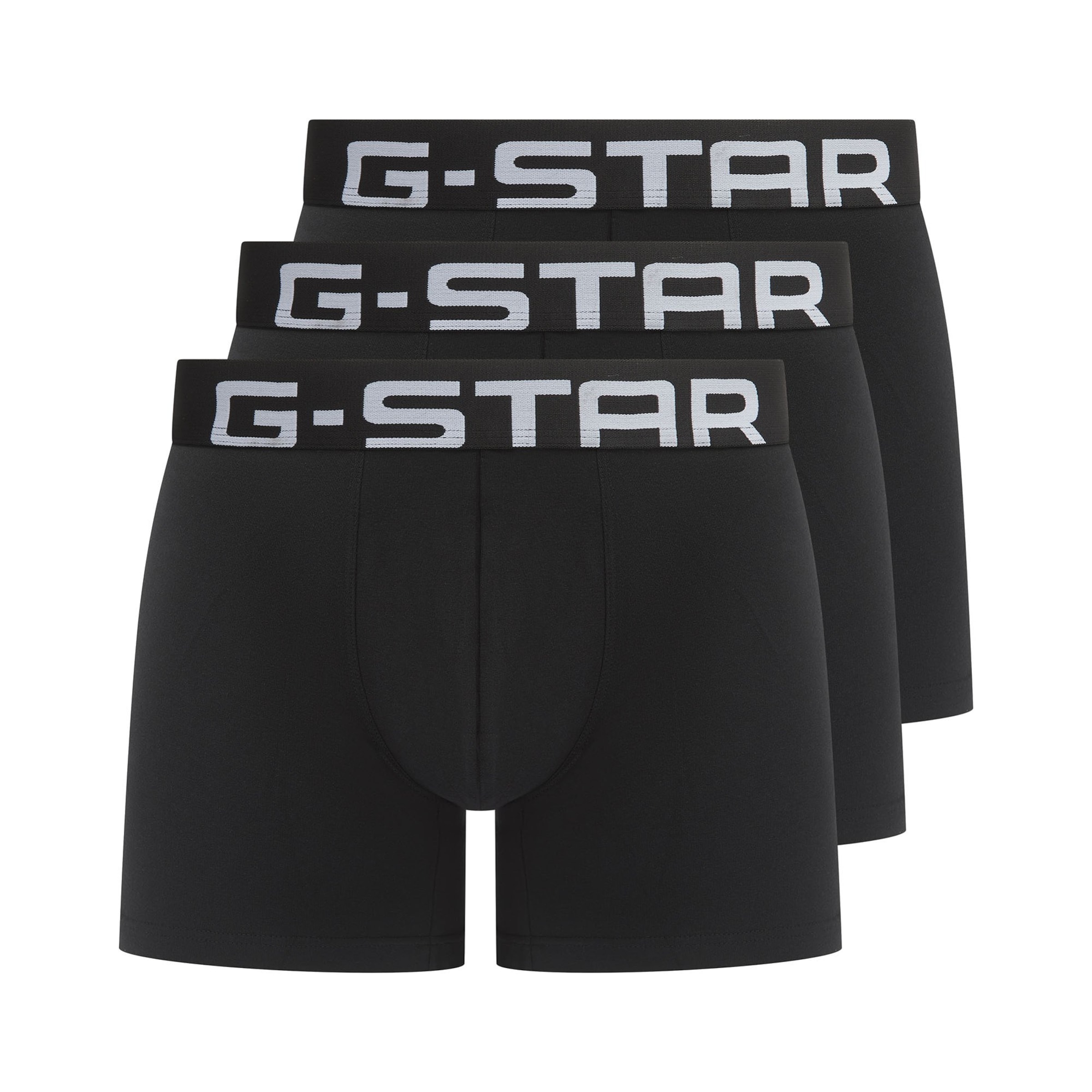 Boxers 'OAK' G-STAR en noir : devant