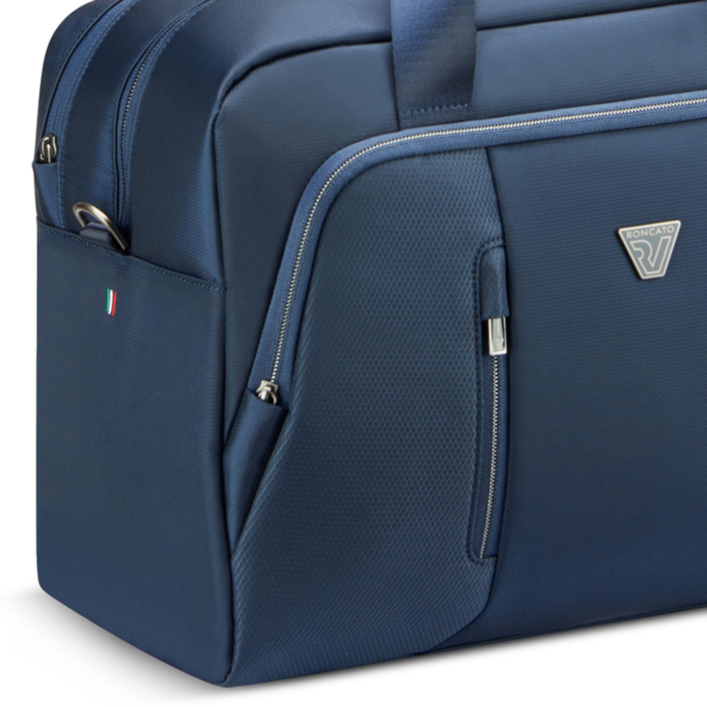 Roncato Shoulder Bag 'City 3.0' in Blue