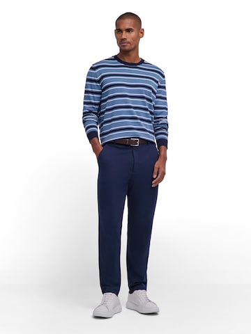 FALKE Pullover 'Pure Cotton'‌ in Blau