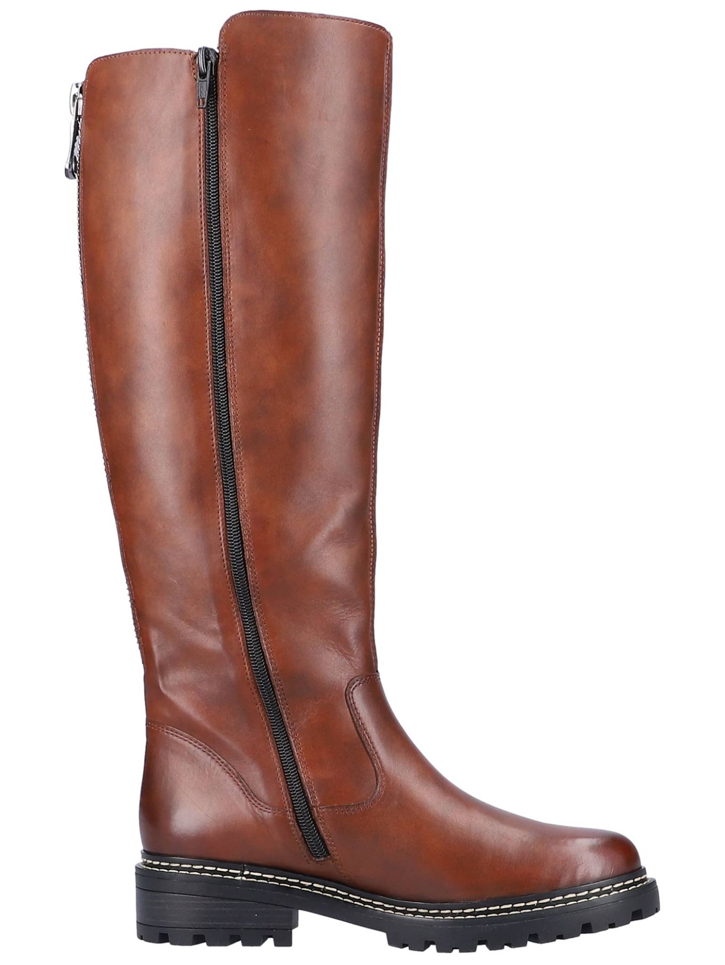 Bottes REMONTE en marron