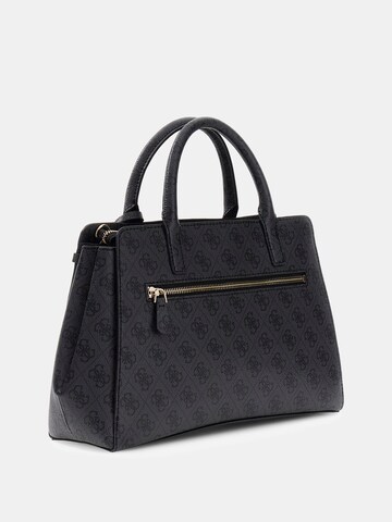 GUESSRučna torbica 'Leona' - siva boja