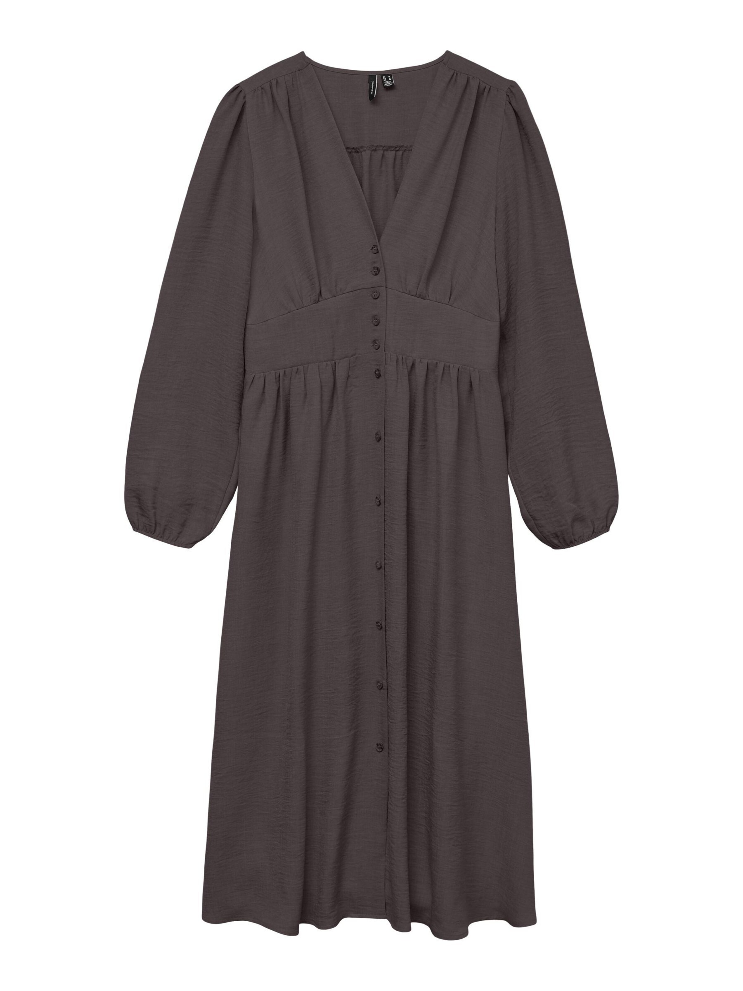 VERO MODA Dress in 34 in Brown, Item view