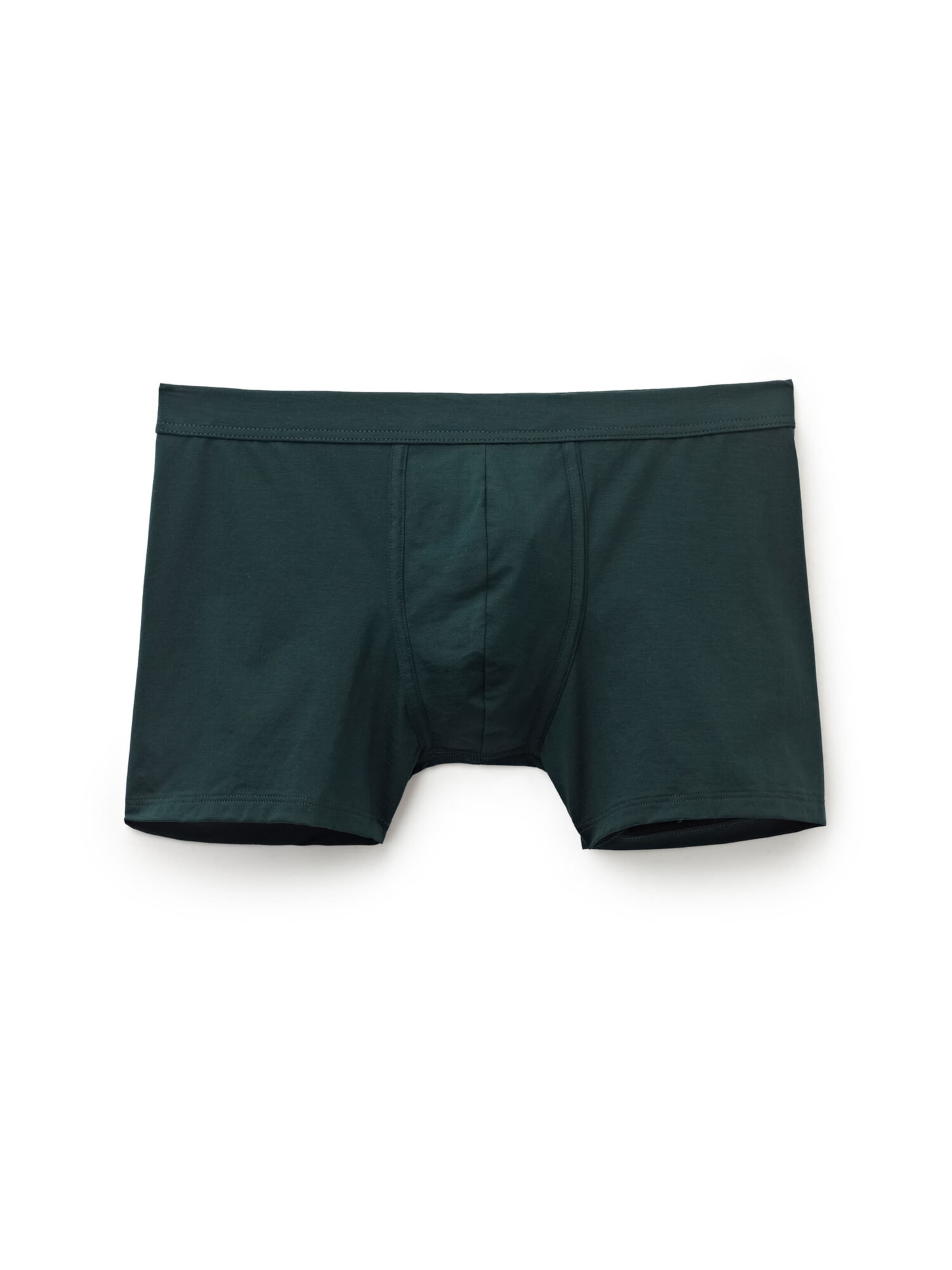 IUMAN Intimissimi Uomo Boxer shorts in Green: front