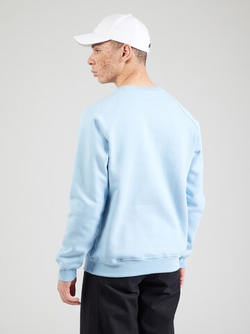 Sweat-shirt 'Essentials' ADIDAS ORIGINALS en bleu