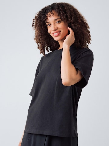 Maglietta 'OG Shirt Women' di Honest Basics in nero