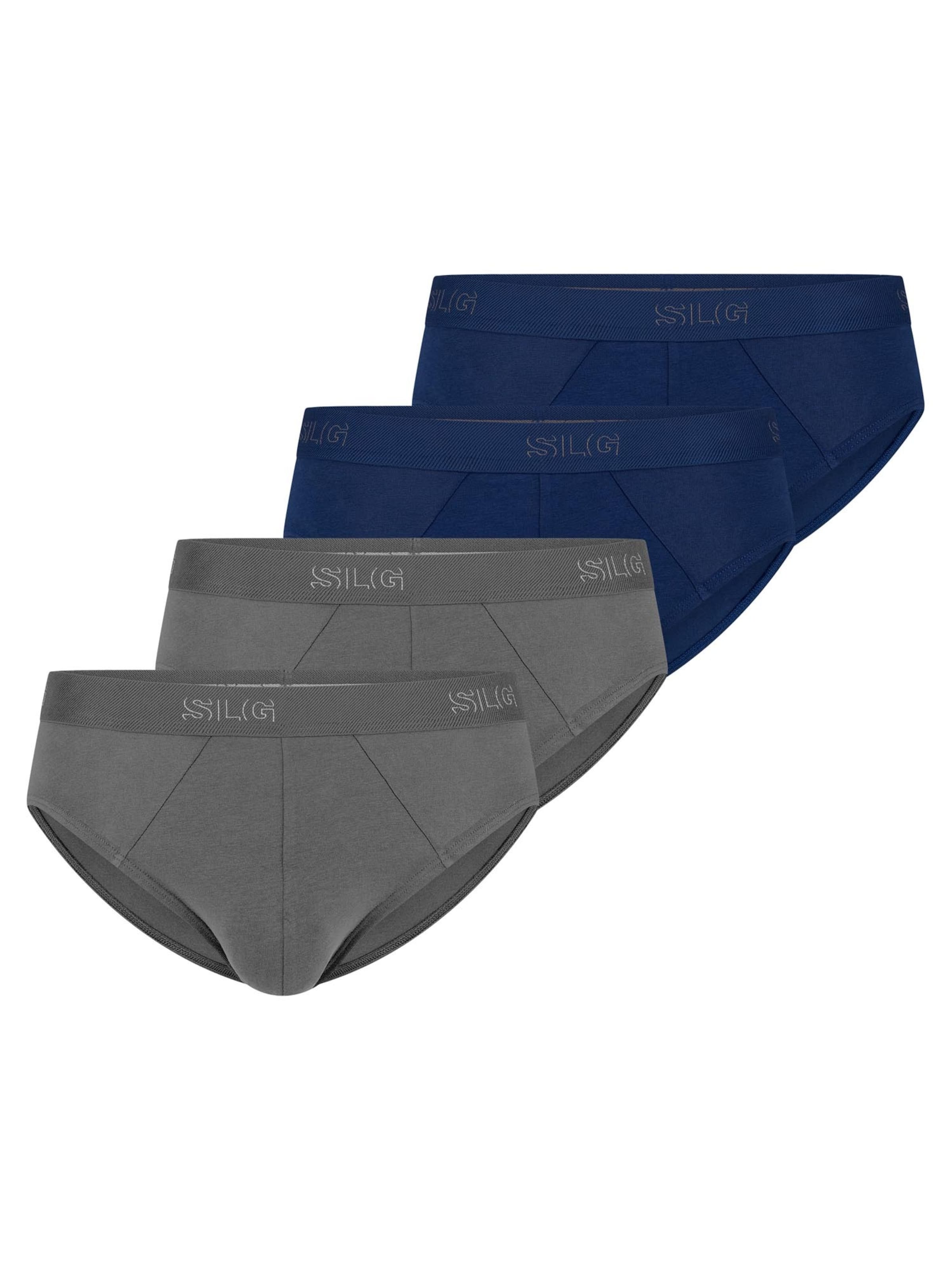 SLOGGI Panty 'SLG Base' in Mixed colors: front