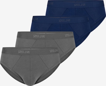 SLOGGI Panty 'SLG Base' in Mixed colors: front