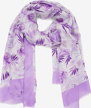 HARPA Scarf 'SEDA' in Purple