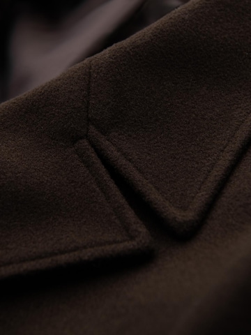 Ombre Tussenjas in Bruin