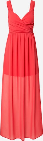 NLY by Nelly Evening dress in Red: front