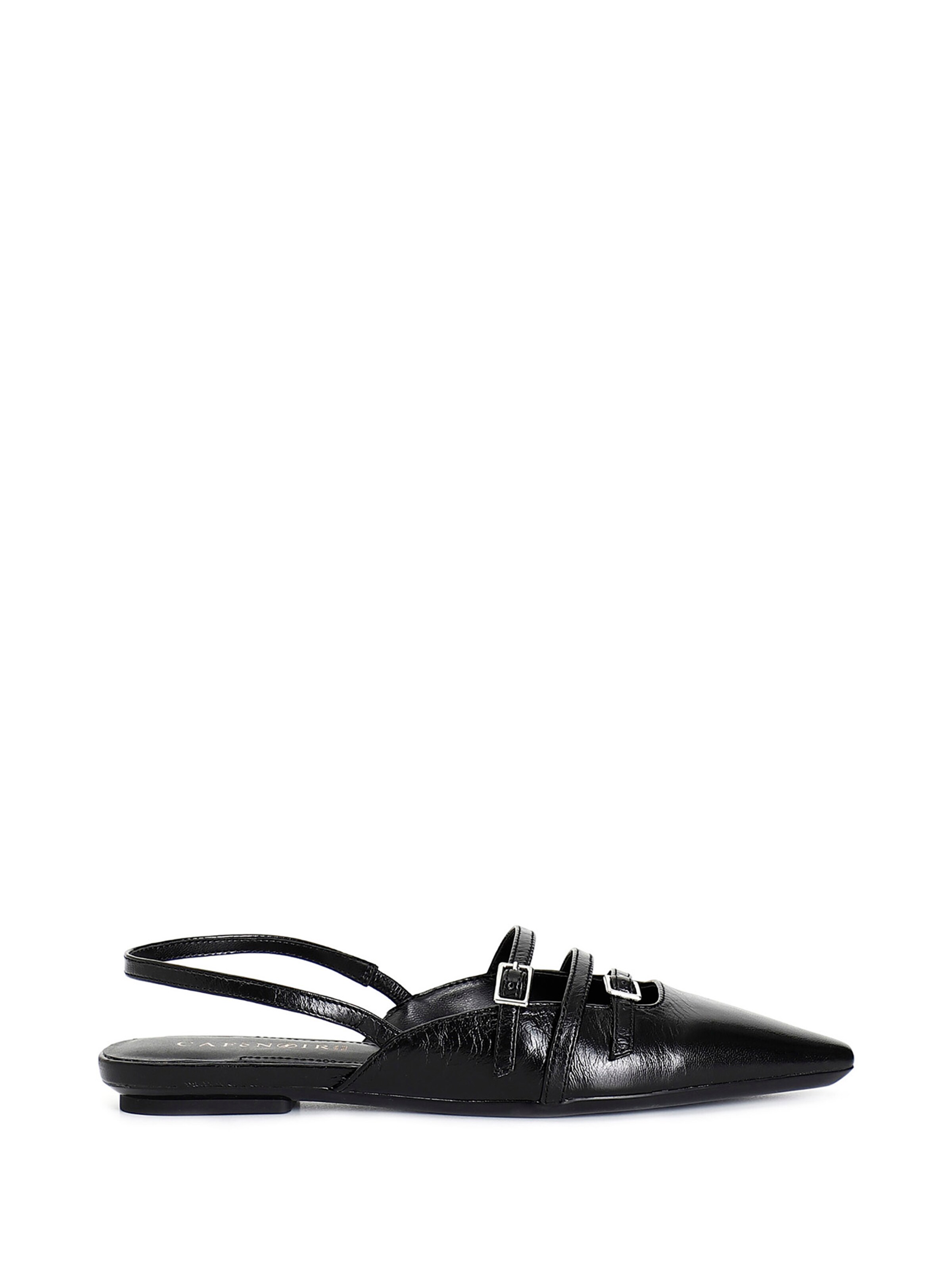 Ballerina di CAFè NOIR in nero