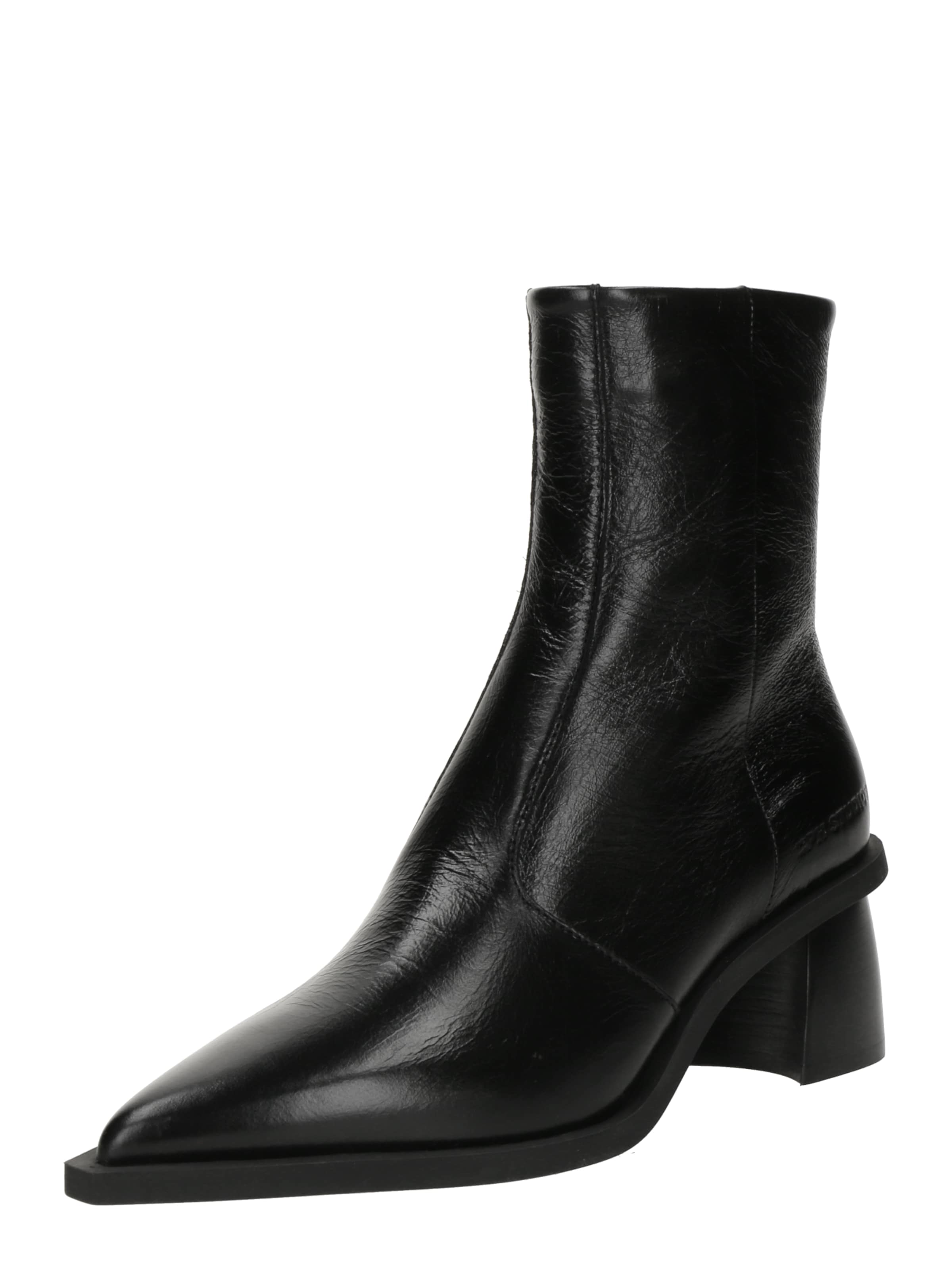 Copenhagen StudiosČizmice - crna boja: prednji dio