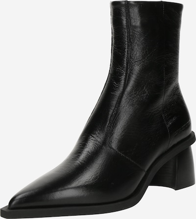 Botine Copenhagen Studios pe negru, Vizualizare produs