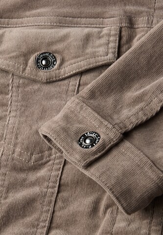 STREET ONE Between-Season Jacket in Brown