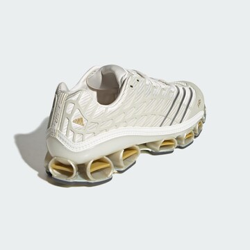Baskets basses 'Megeride F50' ADIDAS ORIGINALS en blanc
