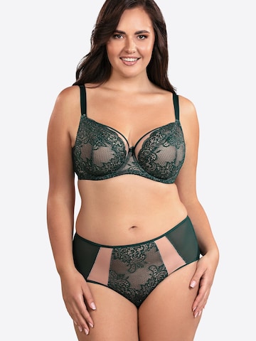 Vivisence Klassiek BH '1044' in Groen