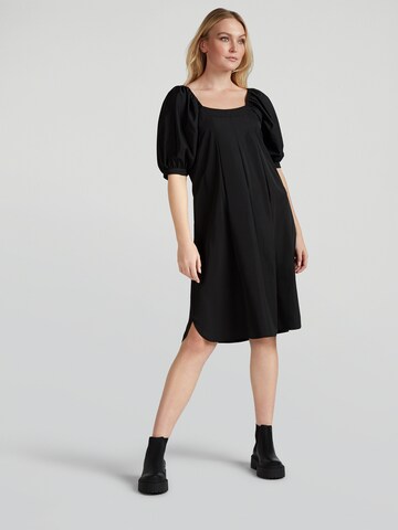 VERO MODA Kleid 'Frency' in Schwarz