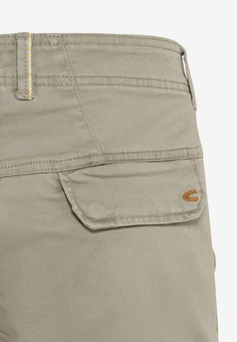 CAMEL ACTIVE - regular Pantalón cargo en beige