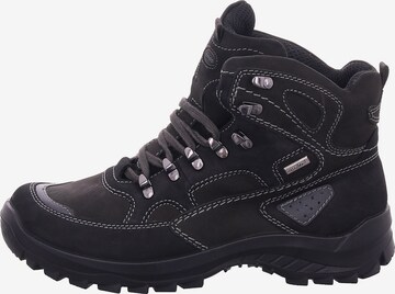 JOMOS Lace-Up Boots in Black