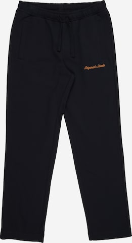 Jack & Jones Junior Обычный Штаны 'JPSTKANE NORREBRO' в Синий: спереди