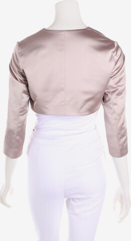 HH COUTURE Blazer in M in Silver