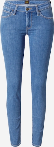 Lee Jeans 'Scarlett' in Blauw: voorkant