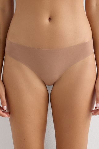 INTIMISSIMI Panty in Beige: front