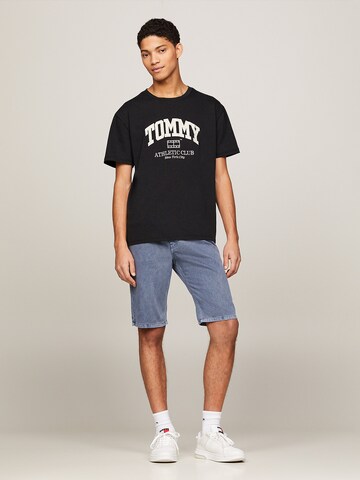 Tommy Jeans Shirt in Zwart