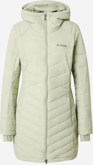 COLUMBIA Outdoorjacke 'Joy Peak ll' in pastellgrün, Produktansicht