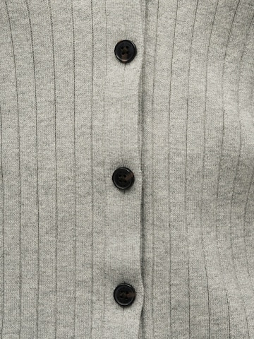 Calvin Klein Jeans - Cárdigan en gris