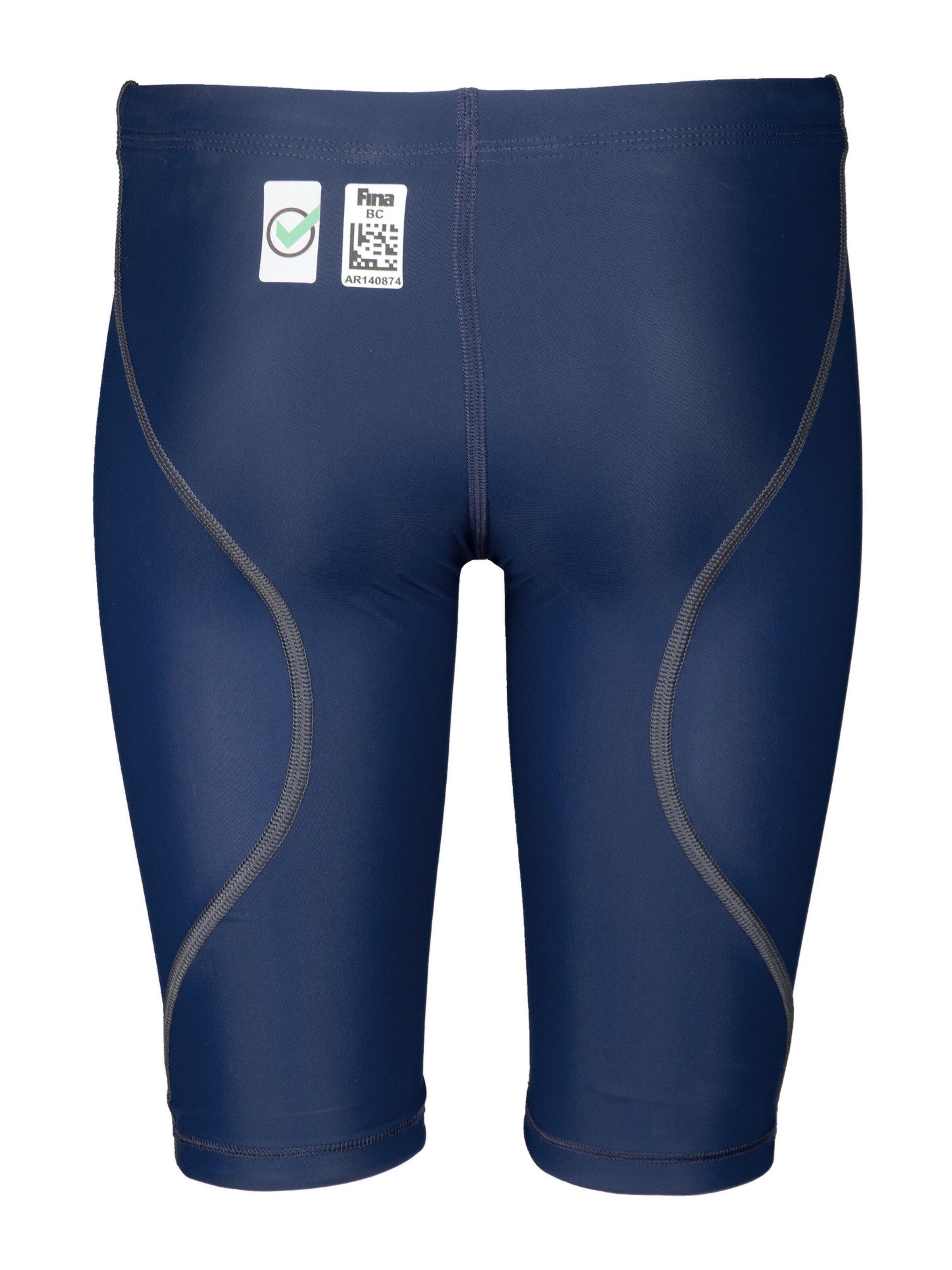 ARENA Sportowa moda plażowa 'POWERSKIN ST NEXT JAMMER JR' w kolorze niebieski