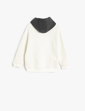 Koton Sweatshirt in Beige
