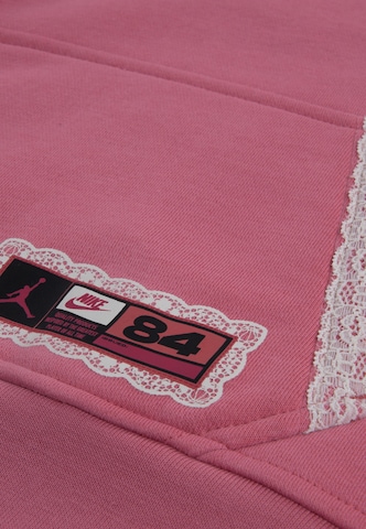 Jordan - Sudadera 'SHE'S AN ALLSTAR' en rosa