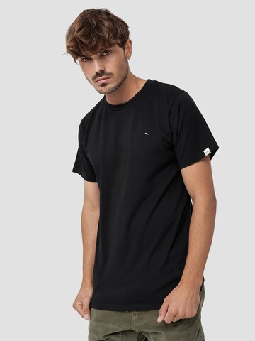 Mikon Shirt 'Sense' in Black: front