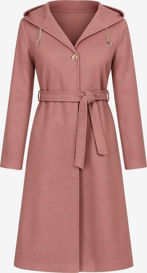 MODAMIHRAM Mantel in rosé, Produktansicht