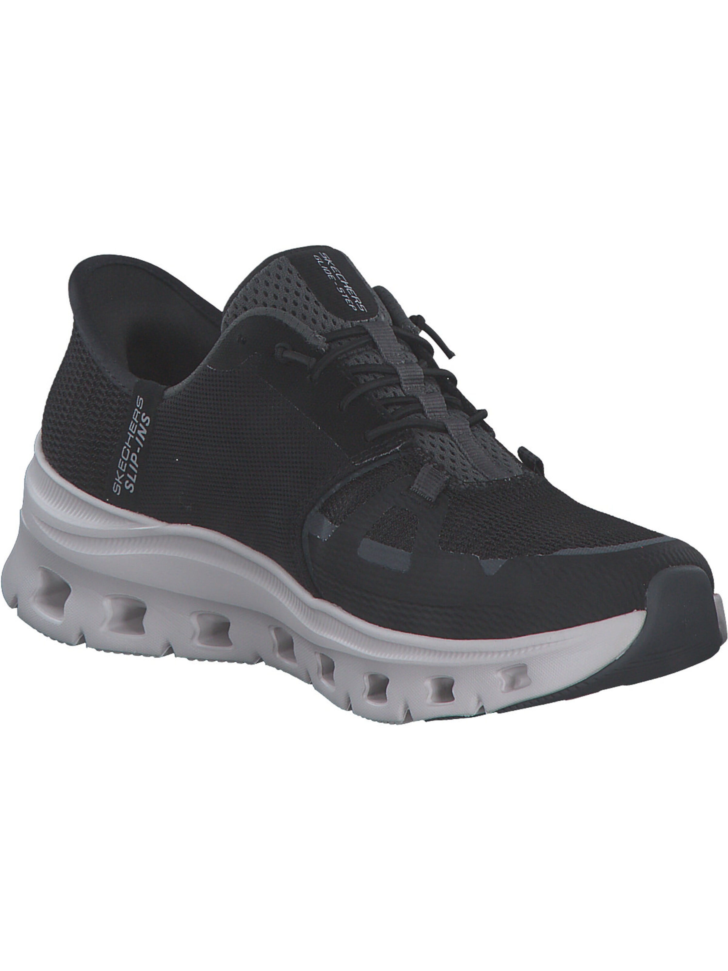 SKECHERS Classic Flats 'Glide Step Pro' in Black