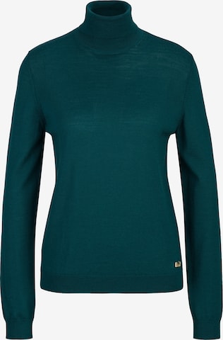 Pull-over 'Tizi' 19V69 ITALIA en vert : devant