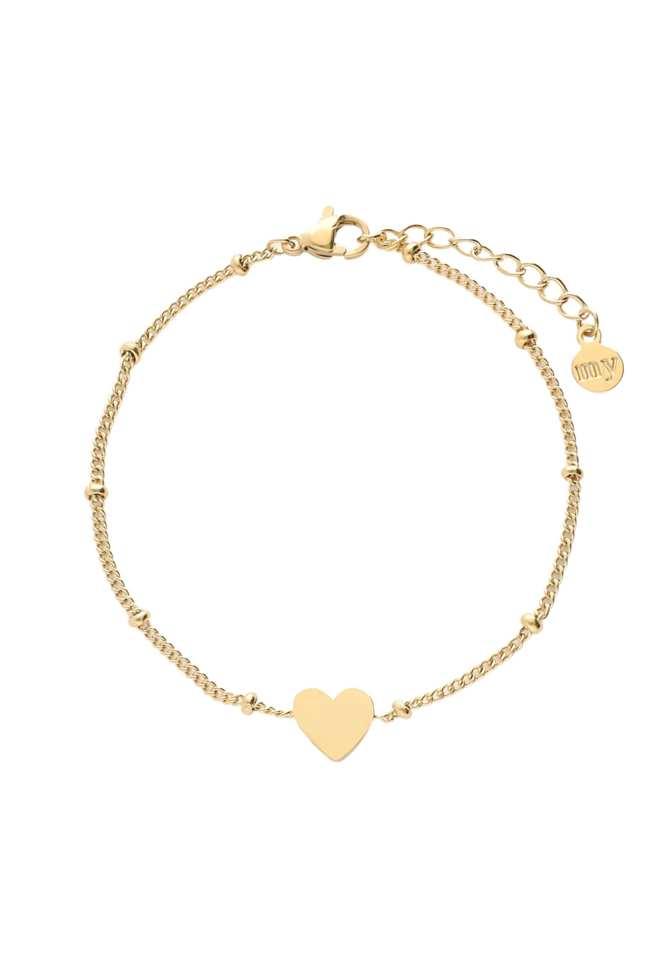 My Jewellery Armband in Goud: voorkant