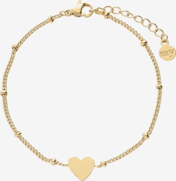 My Jewellery Armband in Goud: voorkant