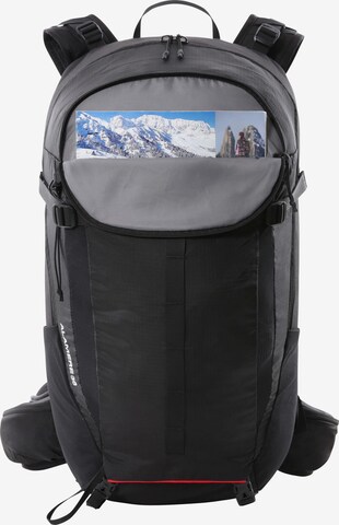 THE NORTH FACE - Mochila deportiva 'Basin' en blanco