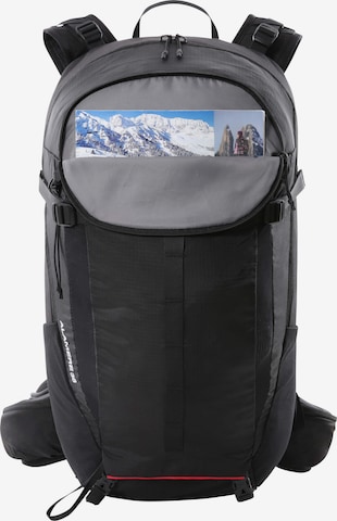 THE NORTH FACE Sports Backpack 'Basin' in White