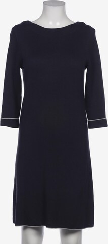 s.Oliver Dress in S in Blue: front