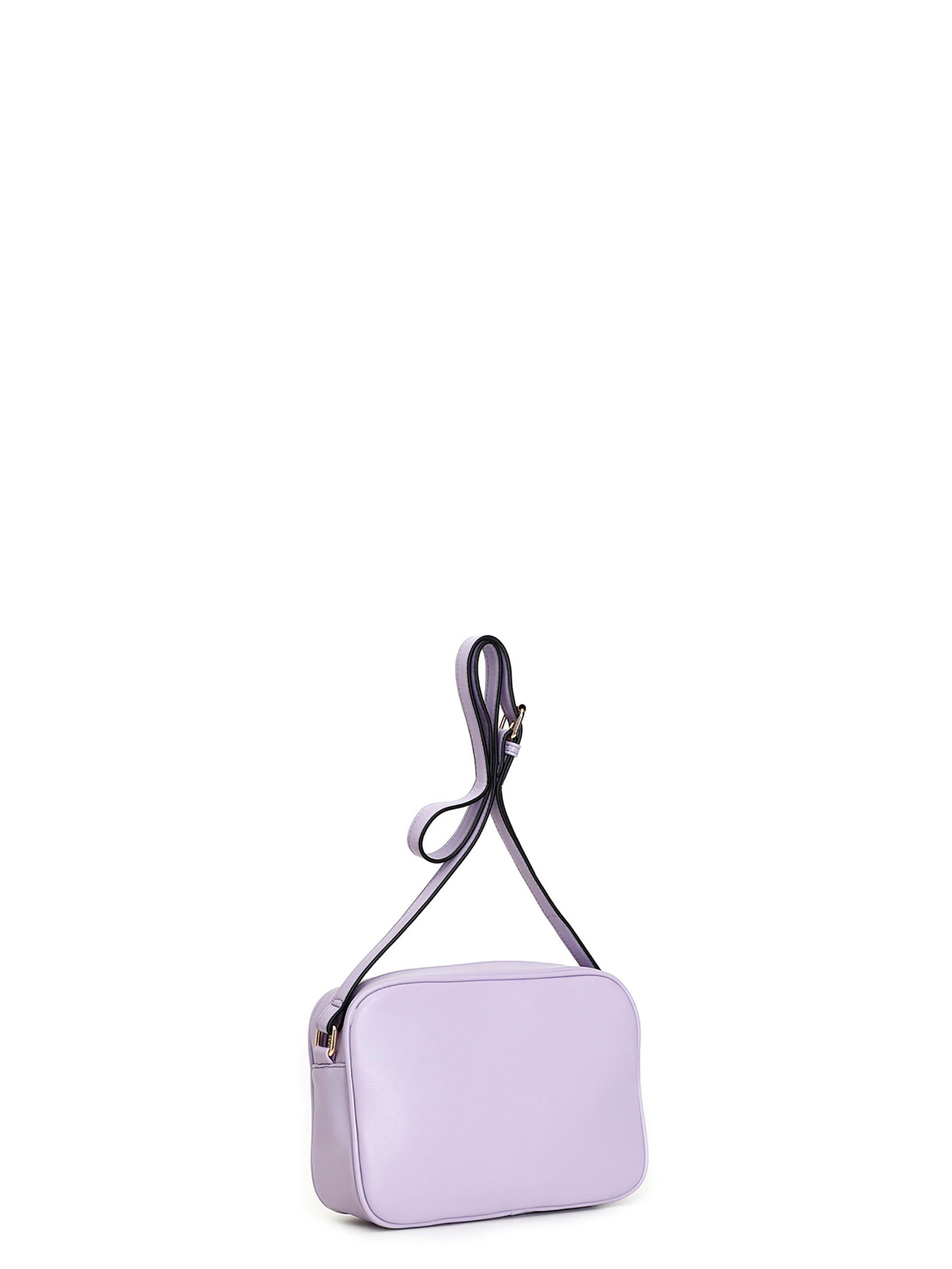 CAFè NOIR Clutch in Lila